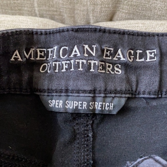 American eagle high rise short - Picture 3 of 8